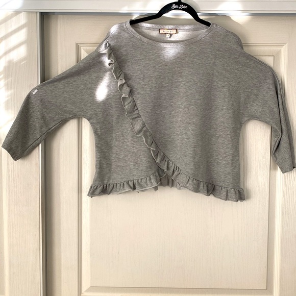 Anthropologie- eri + ali top - Picture 4 of 4